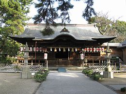 売布神社
